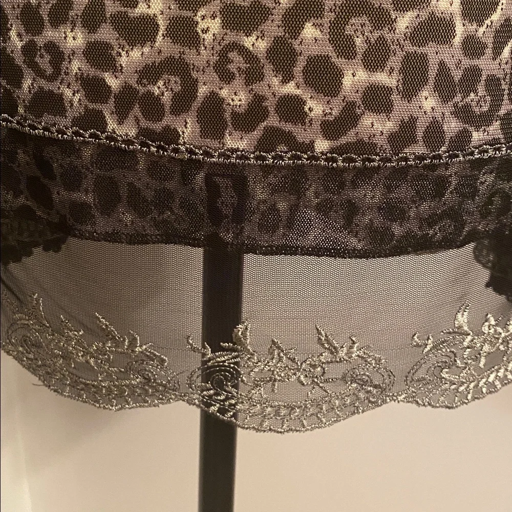 Hugging kisses Vintage stunning top size small - Picture 9 of 11